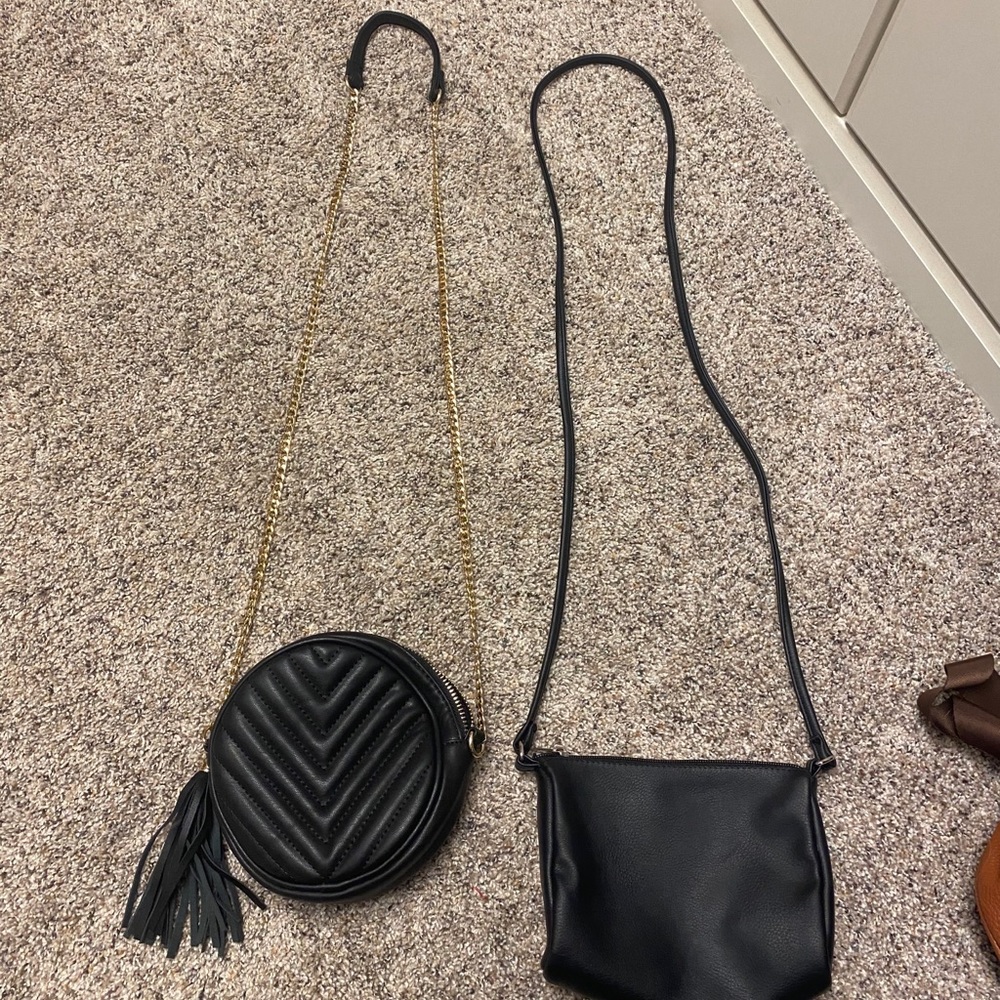 Black Purses - image 1